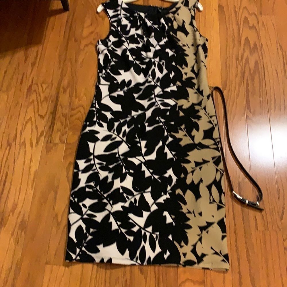 Size large Sami and Jo sleeveless dress